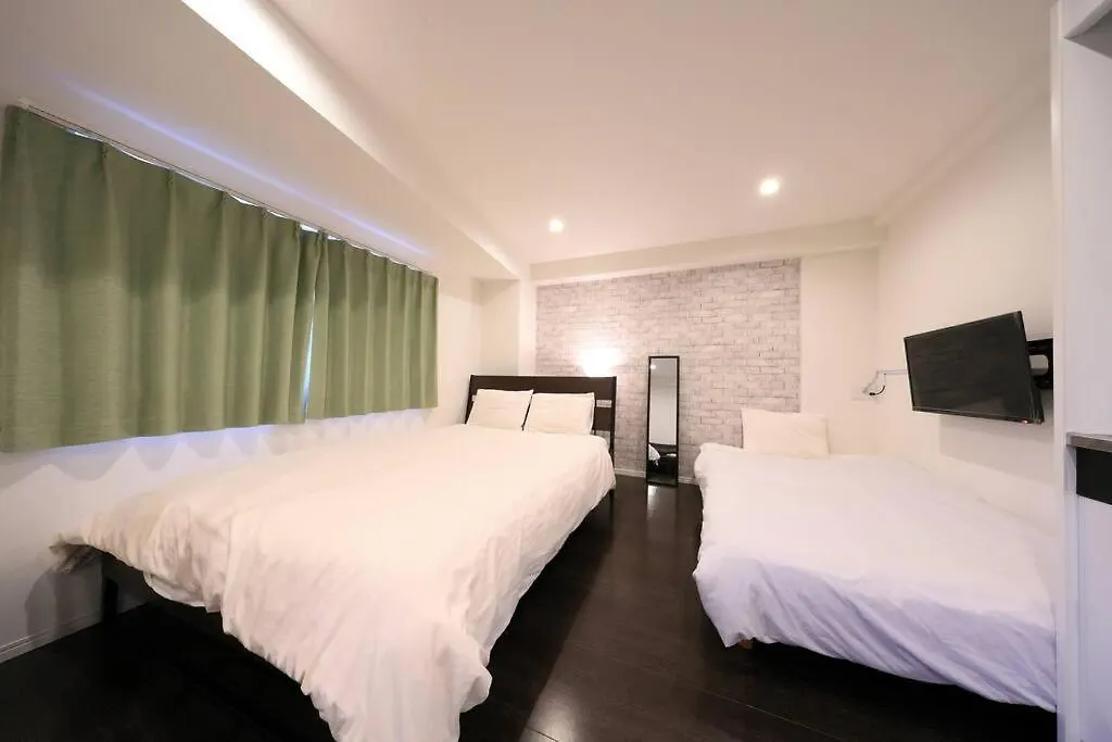 Appartement アンドステイすもうホテル401 Tōkyō