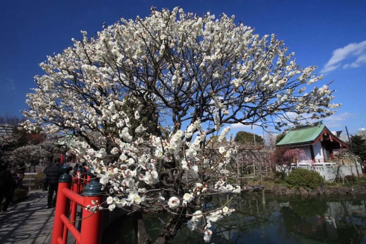 Appartement スポルト東京 à Tōkyō Japon
