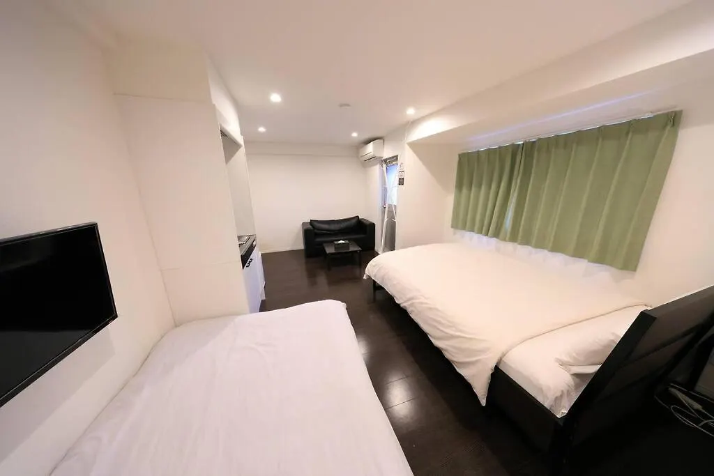 Apartment アンドステイすもうホテル401 Tokyo Japan