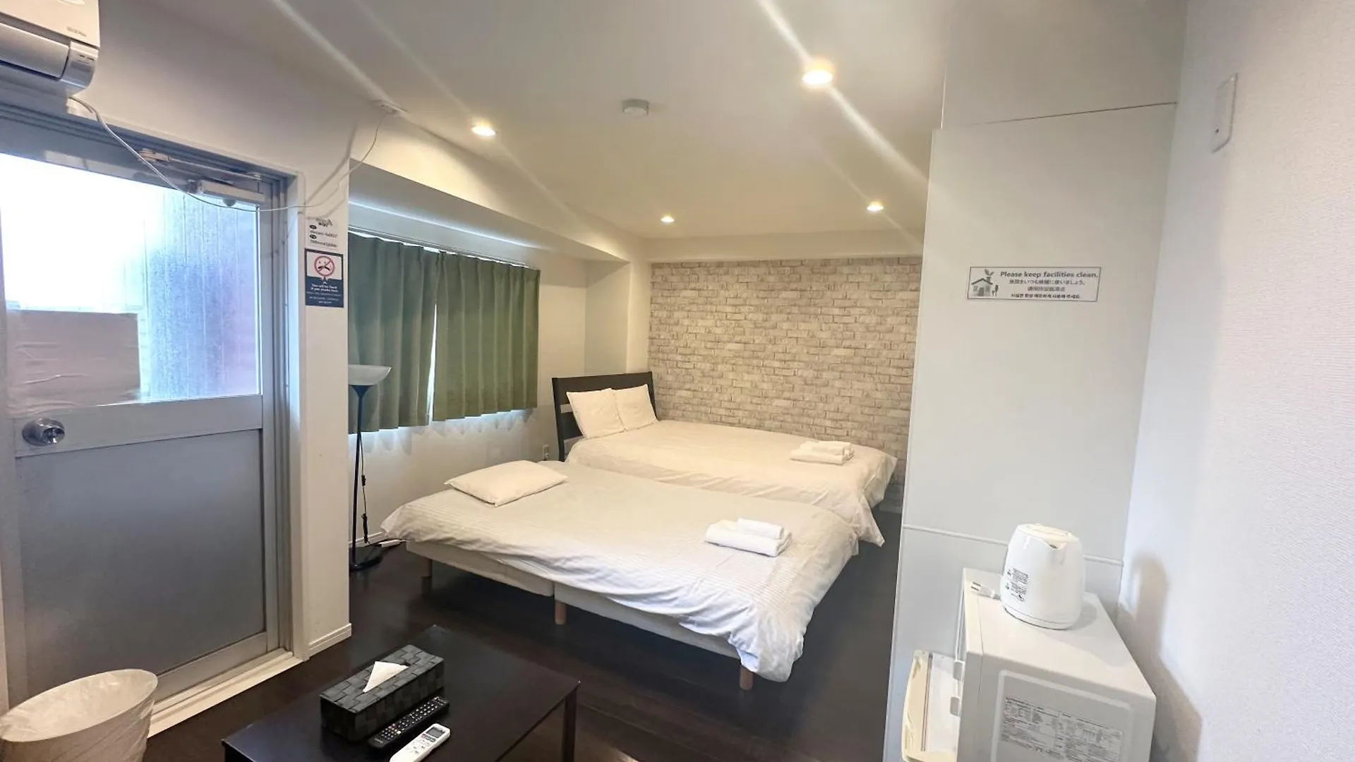 アンドステイすもうホテル401 Tokyo Apartment