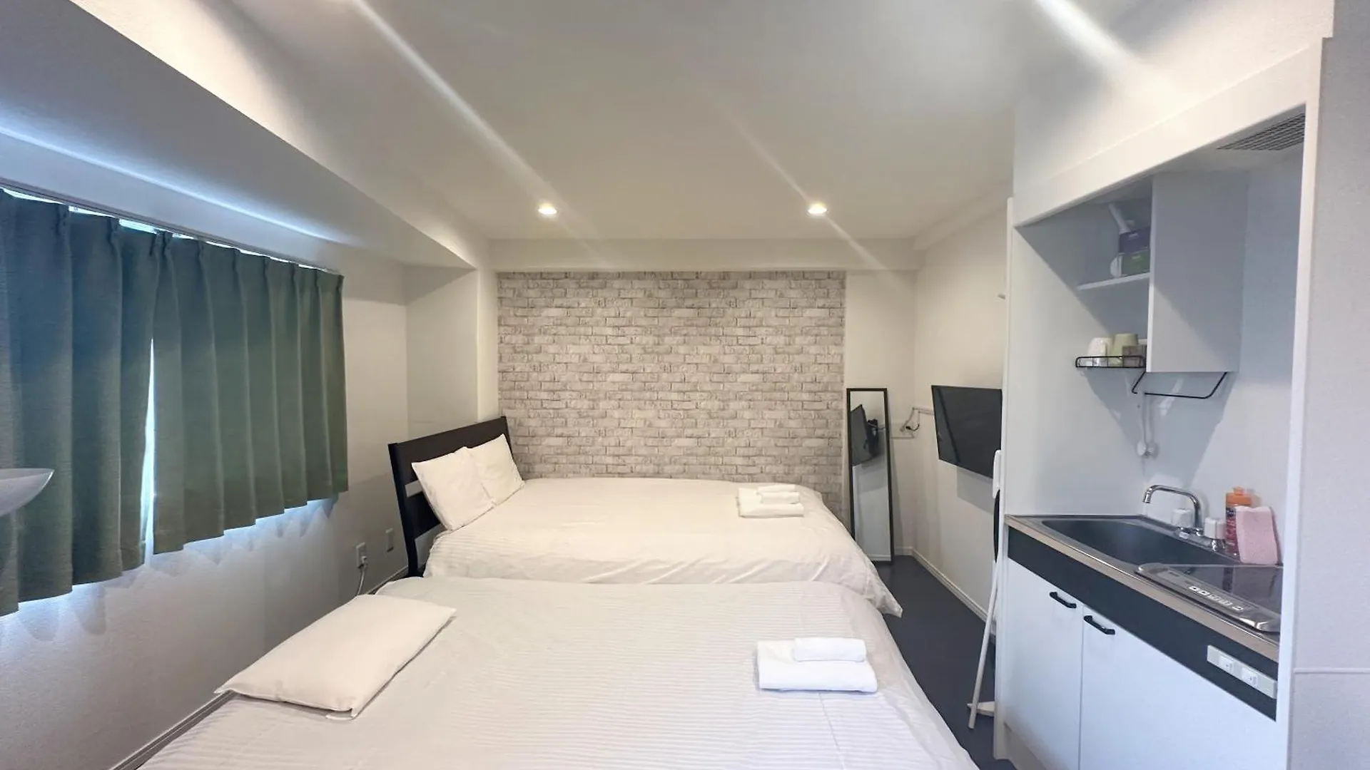 Apartment アンドステイすもうホテル401 Tokyo