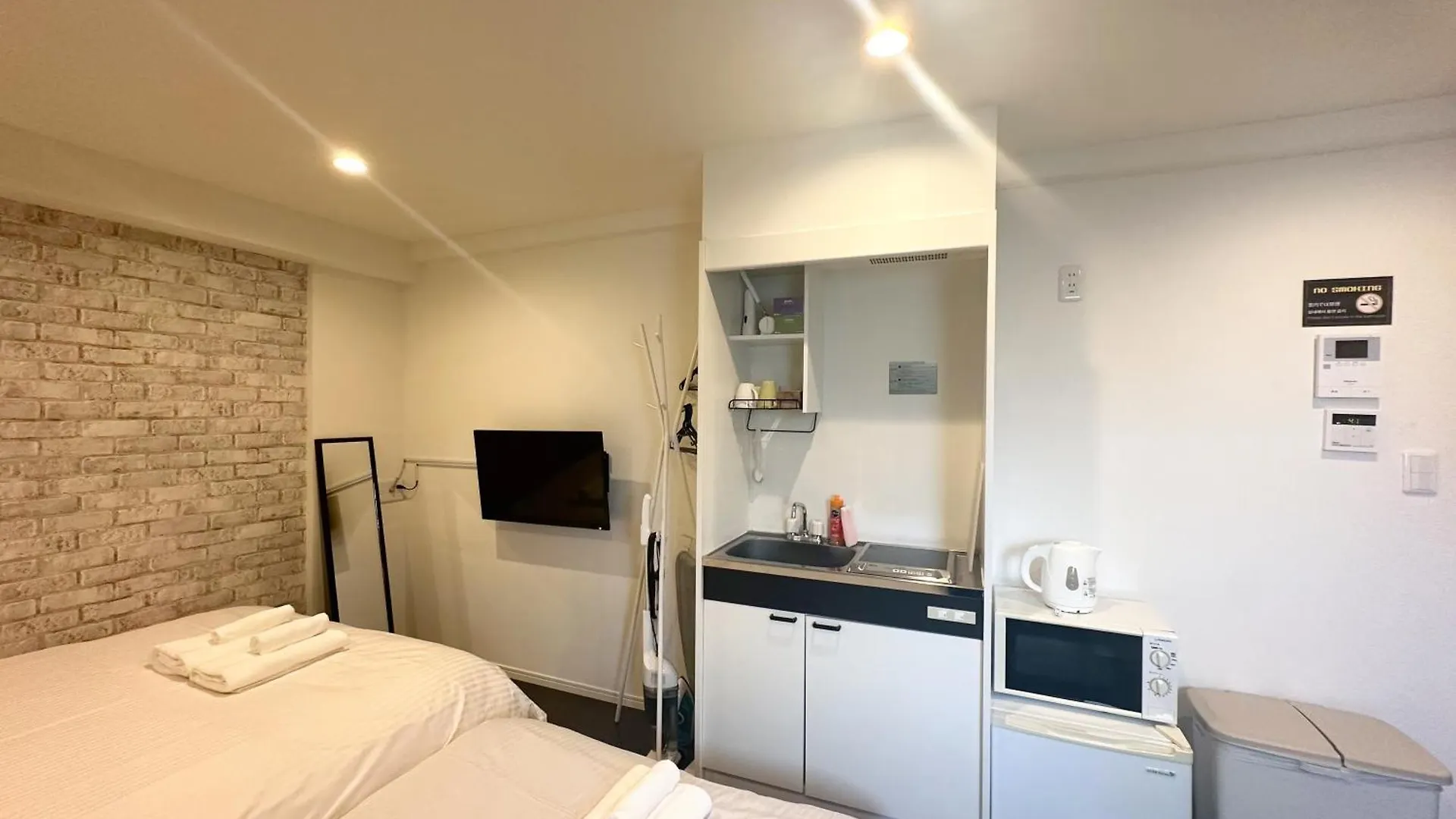 Apartment アンドステイすもうホテル401 Tokyo