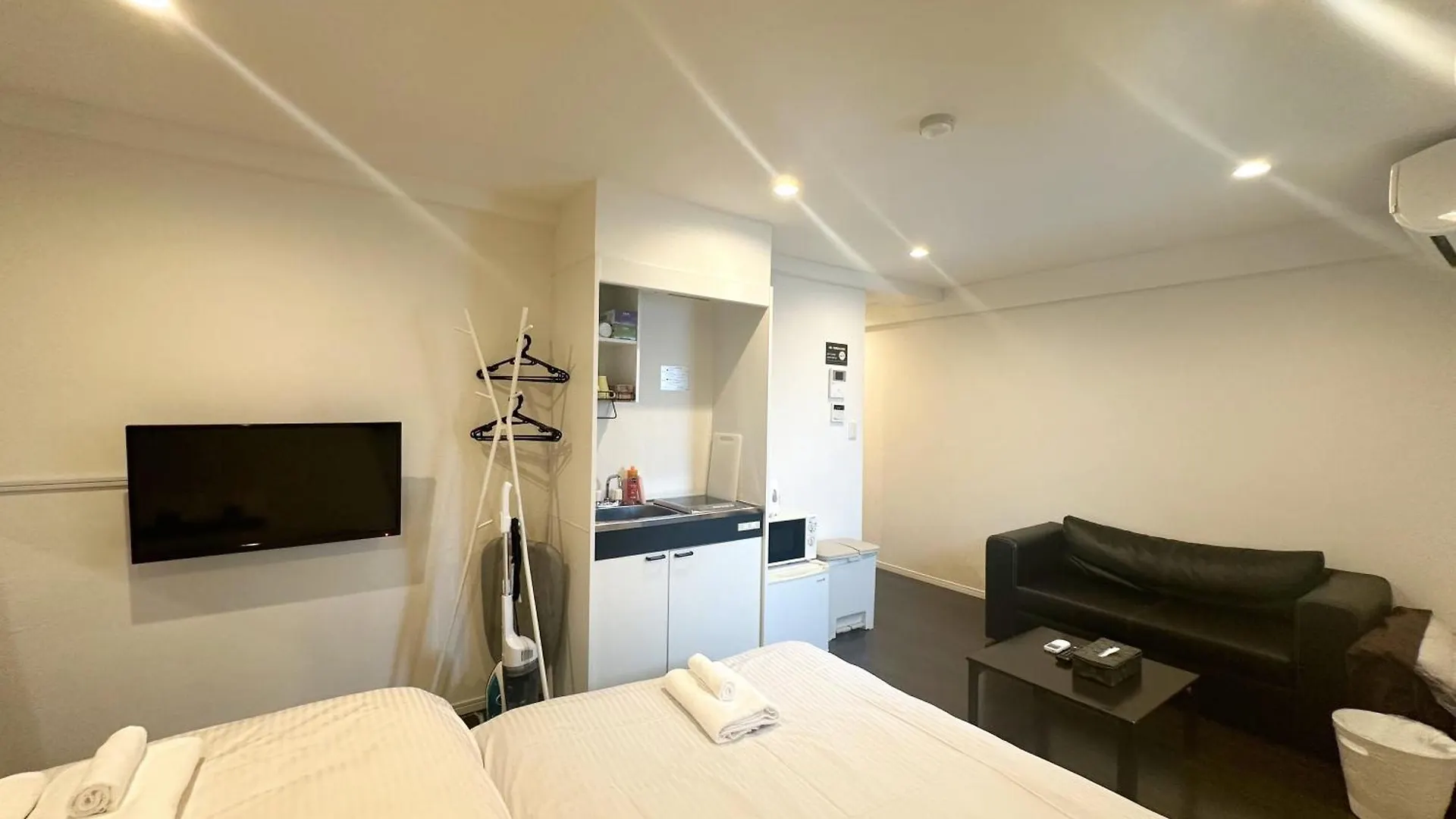 Apartment アンドステイすもうホテル401 Tokyo Japan